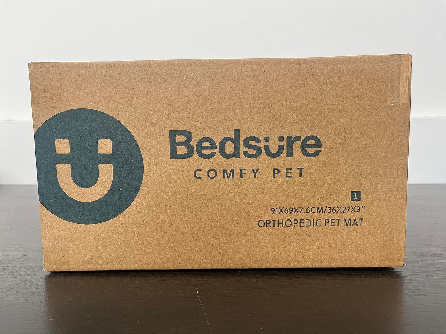 Pamper Your Pup with the Cozy & Washable Large Orthopedic Dog Bed - The Ultimate Crate Companion for Comfort!