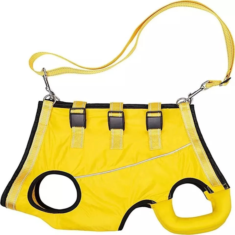 Premium Full-Body Dog Lift Support Harness for Injury Recovery and Mobility Assistance