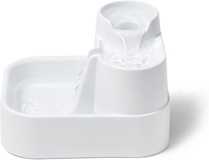 Quench Your Pet's Thirst with Our Amazing Multi-Level Water Fountain! 🌊🐾 Ideal for Cats & Small Dogs – 2 Litres of Freshness Awaits! 💧🐱🐶