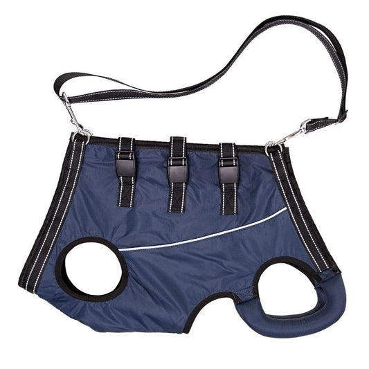 Premium Full-Body Dog Lift Support Harness for Injury Recovery and Mobility Assistance