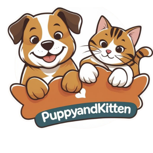 Pup And Kitty British Emporium