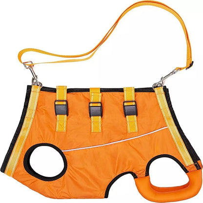 Premium Full-Body Dog Lift Support Harness for Injury Recovery and Mobility Assistance