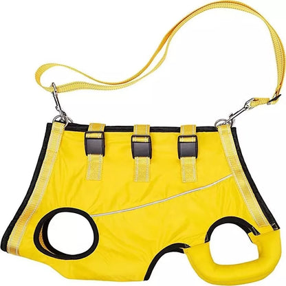 Premium Full-Body Dog Lift Support Harness for Injury Recovery and Mobility Assistance